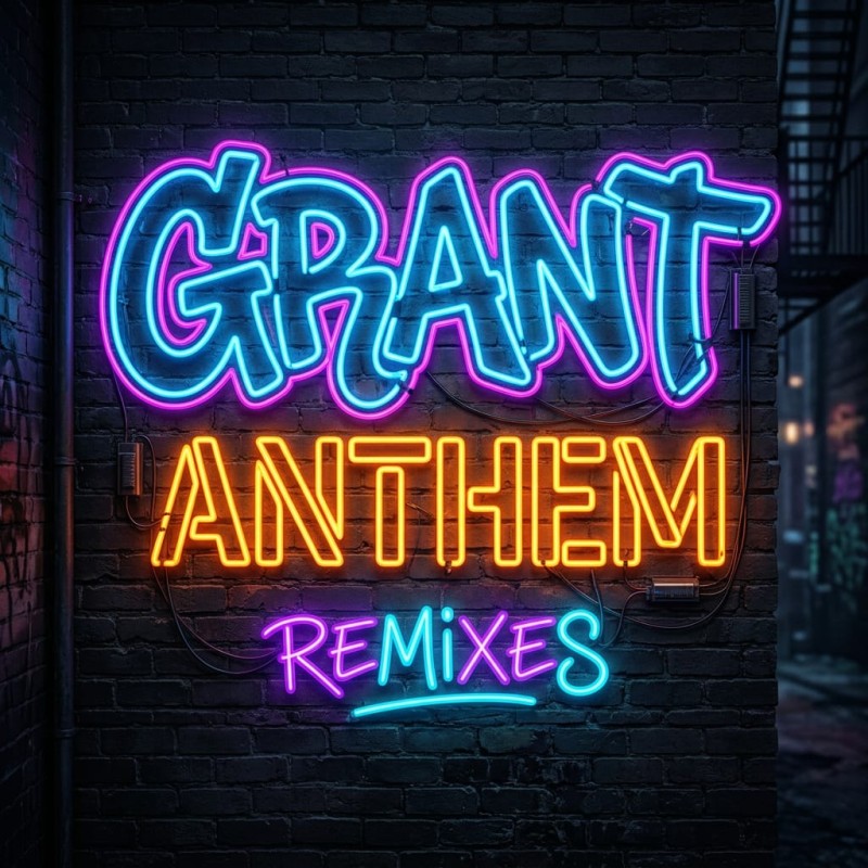 Grant Anthem Remix Vault